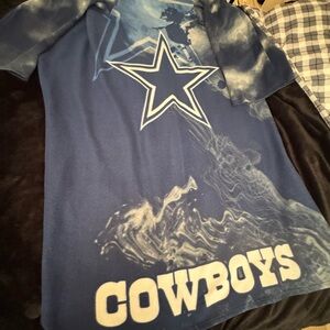 Dallas Cowboys XL Snuggie FullSize